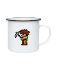 Puodelis  Terraria Characher